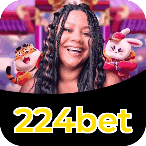 Catálogo slots 224bet mostrando top jogos Gates Olympus Sweet Bonanza Fortune Tiger Big Bass volatilidade RTP