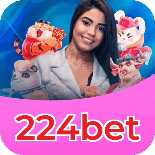 Plataforma 224bet mostrando interface moderna, jogos certificados e recursos de segurança licenciados